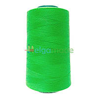 Нитки для шиття, СВІТЛО-ЗЕЛЕНІ, 40/2, Peri, 4000 ярдів