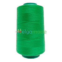 Нитки для шиття, ЗЕЛЕНІ, 40/2, Peri, 4000 ярдів