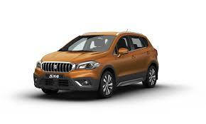 SX 4 2013 -