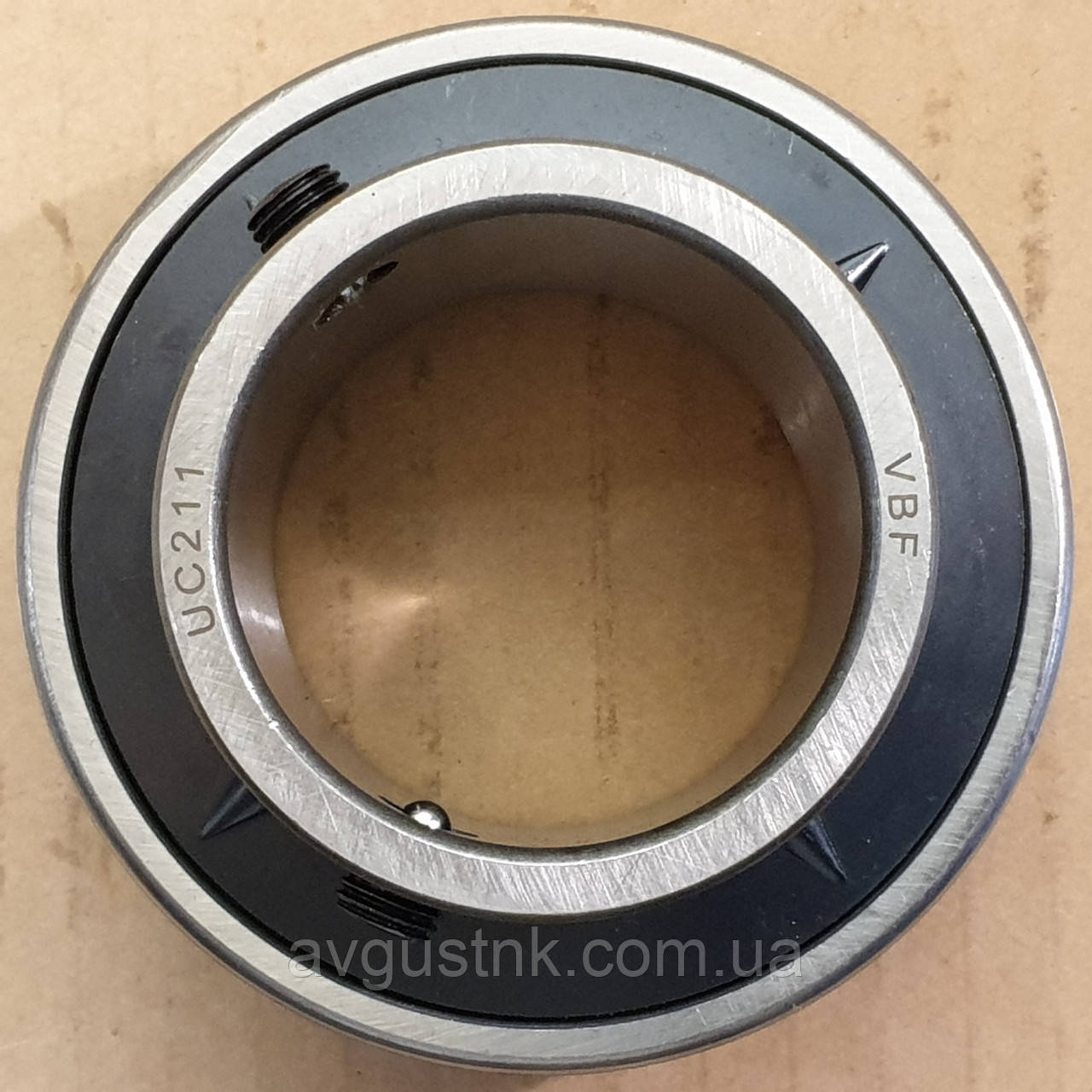 Подшипник UC 211 (480211, GYE55-KRR-B, LE 211 2F) VBF: продажа, цена в ...