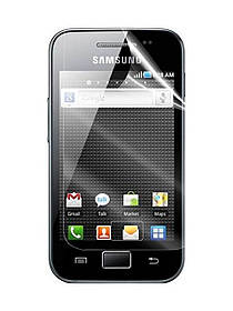 Глянсова захисна плівка для Samsung S5830 Galaxy Ace