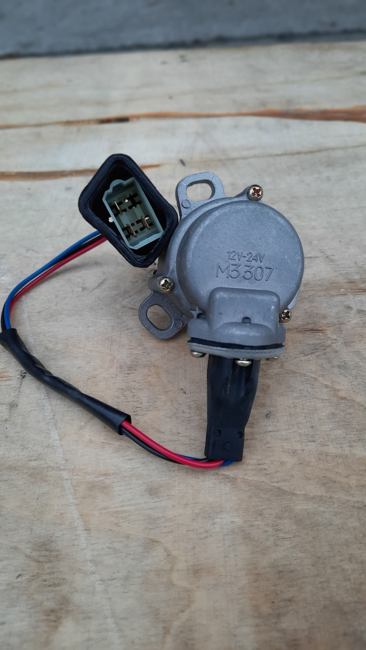 МЭ307-3802150-00 Датчик спідометра КАМАЗ, МАЗ 5335, КРАЗ 250, 5320-3802150