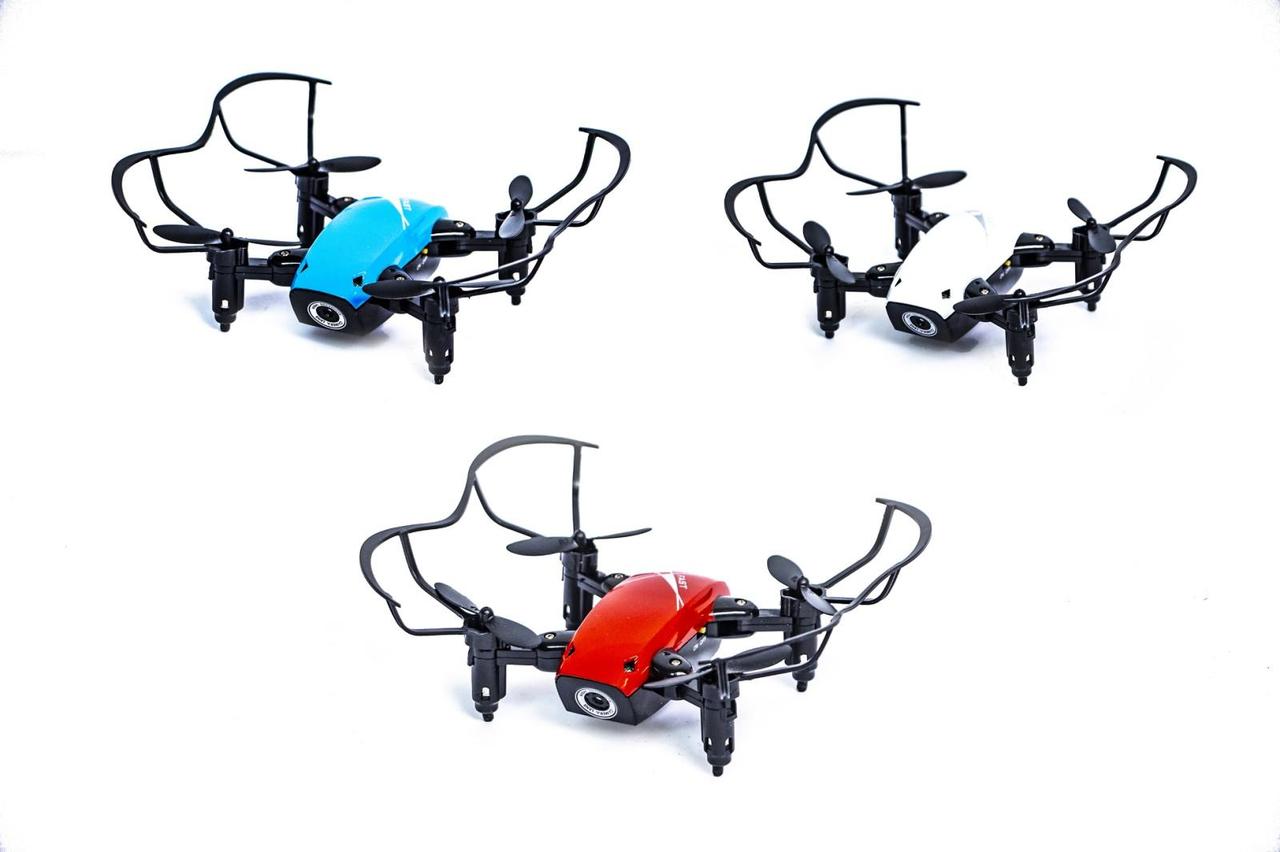 Квадрокоптер Aircraft S9hw Drone mini з камерою і wi-fi (3 кольори)