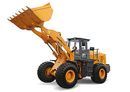 Фронтальний навантажувач Lonking LG855N