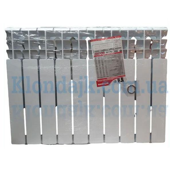 Радіатор біметалічний Bitherm 500х80