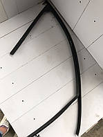 Ущільнювач скла дверей задньої лівої Skoda Octavia A7 1.6 TDI, 5E0 837 431A