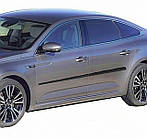 Молдинги на двері для Renault Talisman 4DR Sedan 2015+