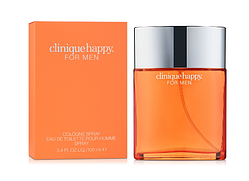 Чоловічі парфуми Clinique Happy For Men (Клиник Хеппі фо Мен) 100 мл