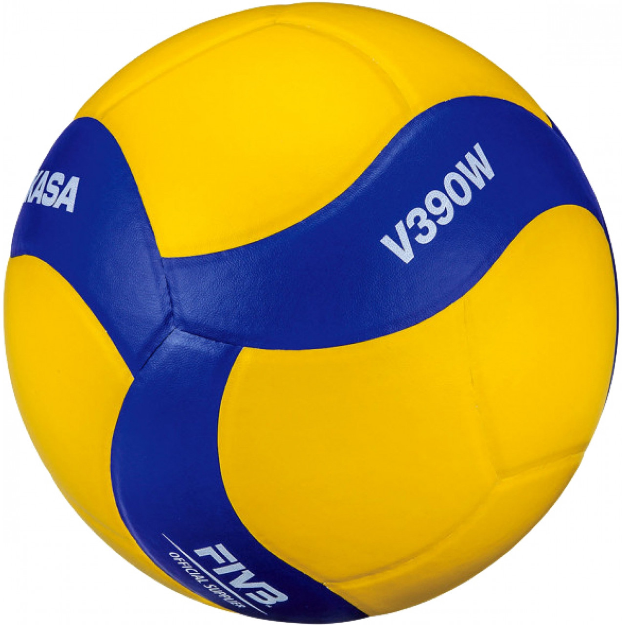 Мяч Волейбольный Тренировочный Mikasa V390W Размер 5 (V390W) — Купить ...