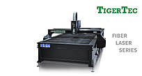 Верстат лазерного різання металу Tigertec TRF1540 1500x4000 мм, джерело Maxphotonics 1000 Вт