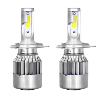 Світлодіодні лампи Led C6 H4 (ближній/дальній)