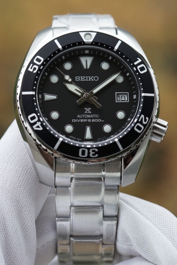 NEW Seiko SPB101J1 SUMO Automatic Diver Sapphire MADE IN Japan