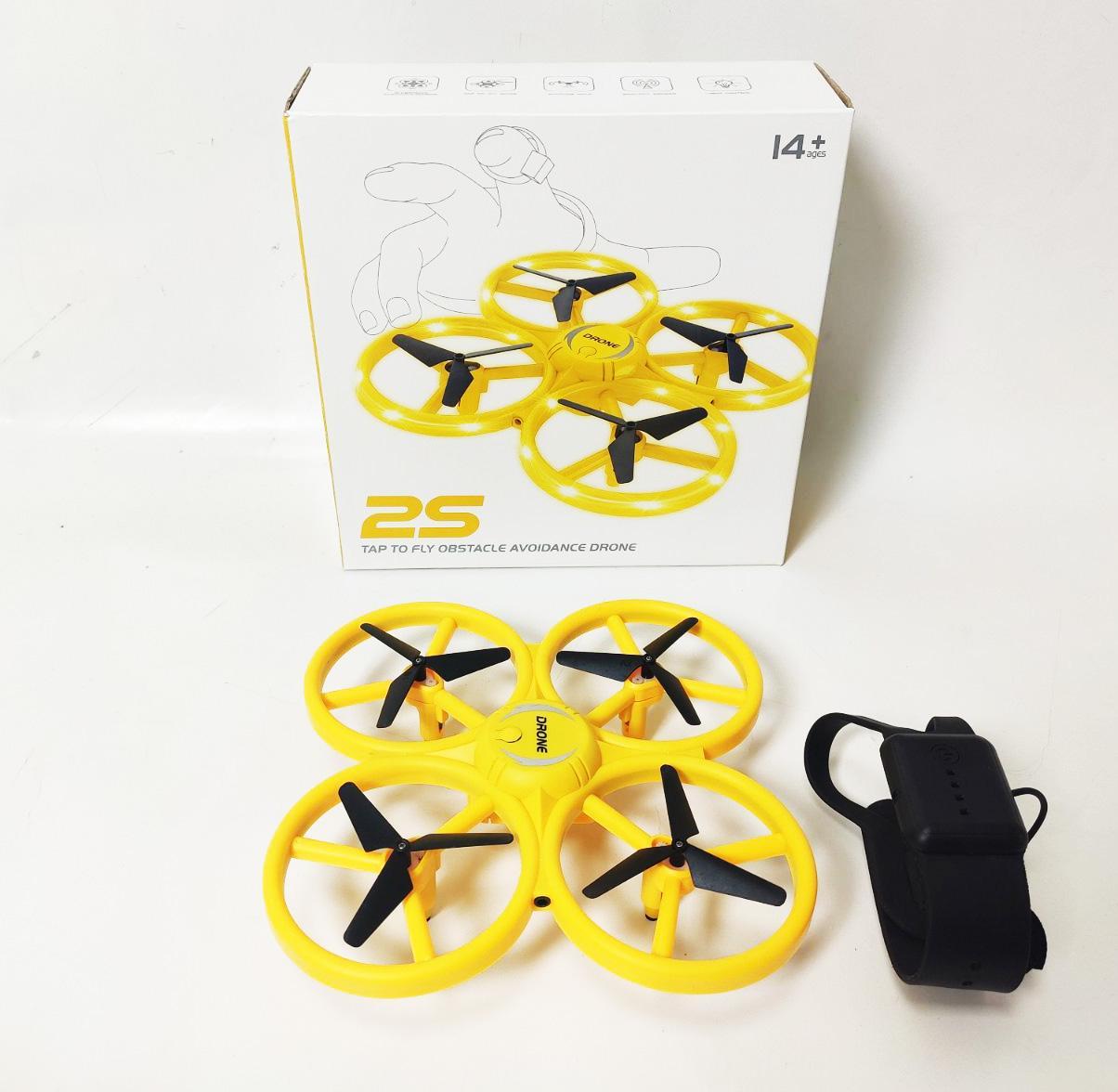 Ручний квадрокоптер TXD-2S