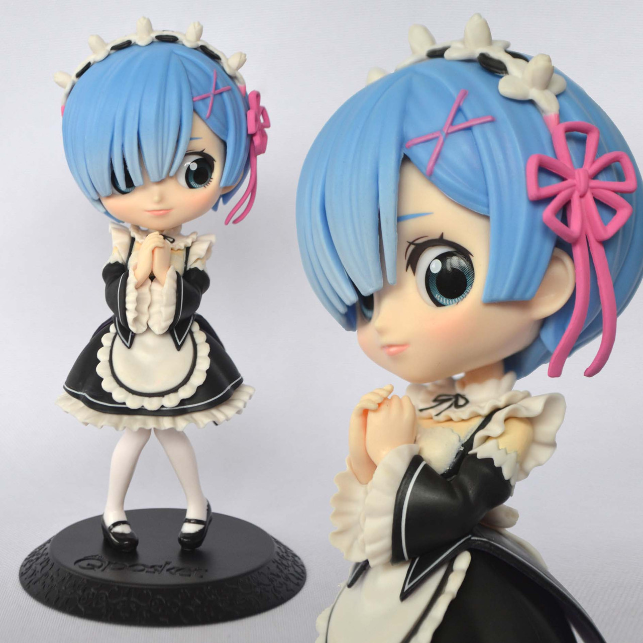 Аніме-фігурка Starting Life in Another World Q Posket Rem Ver. A