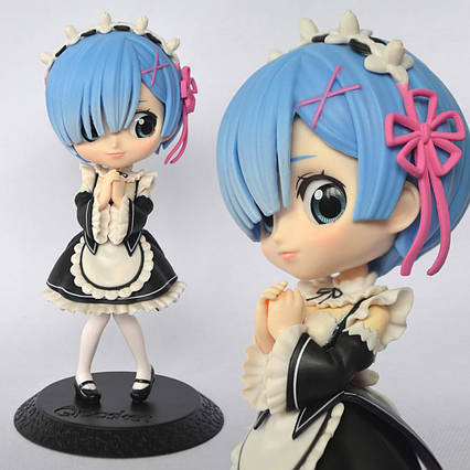 Аніме фігурка Re:Zero Рем (Bandai Spirits)