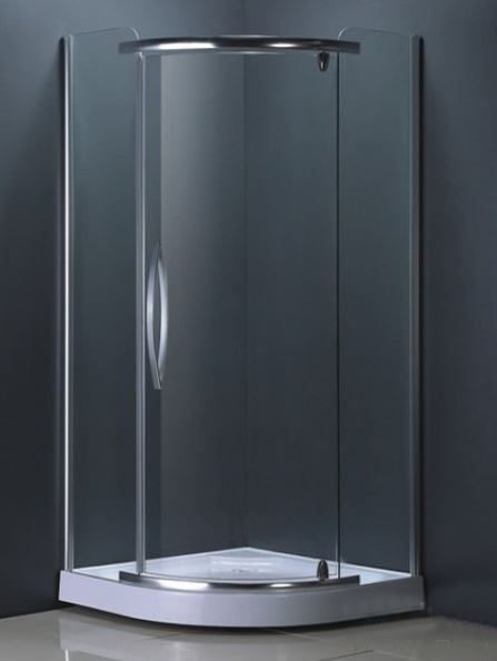 Душова кабіна Atlantis A-76D, 900х900х2000 мм
