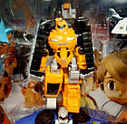 Набір трансформерів "Tobot" 8 шт. DT-339-8 | Роботи-машинки | Ігровий набір для хлопчиків, фото 6