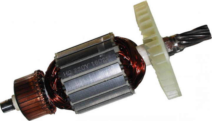 Якір дискової пили (54х180, 7-з право) Makita N5900B