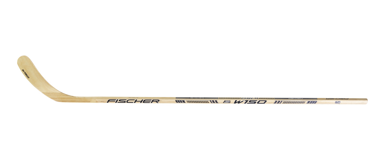 Хокейна ключка Fischer W150 Yth (H15520) пряма