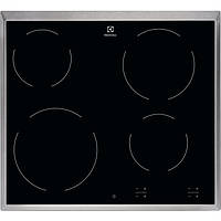 Варочна поверхня електрична Electrolux EHF16240XK