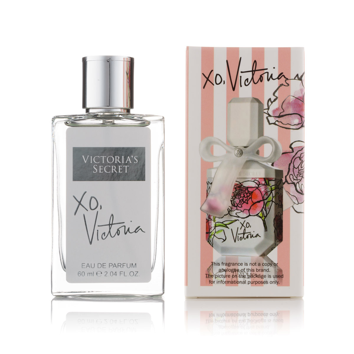 Жіночий міні парфум Victoria's Secret XO Victoria 60 мл