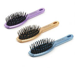 Гребінець масажний dagg маленький із пластиковими зубчиками