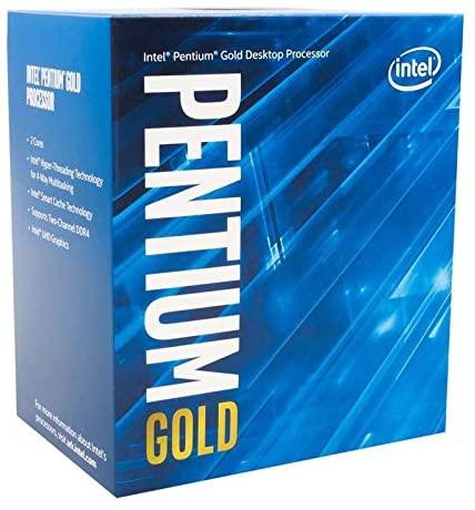 Процесор Intel Pentium G6400 (BX80701G6400) s1200 Box