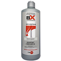 Професійний шампунь для фарбованого волосся BX Professional Shampoo Expert Couleur 750 мл