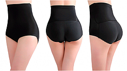 Високі стягувальні труси пушап