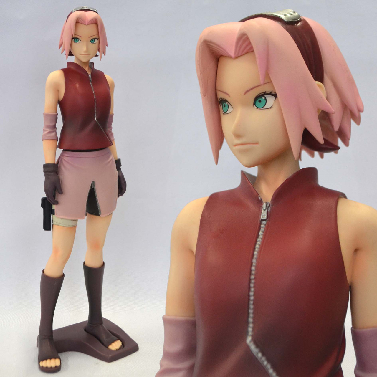 Аніме-фігурка Shinobi Relations - Haruno Sakura