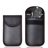 Экранирующий чехол от угона для автомобильного ключа (чехол Фарадея) Alitek Faraday