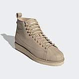 Жіночі черевики Adidas Superstar Boot W ( Артикул:FZ3837), фото 4