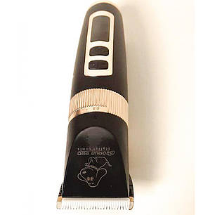 Машинка для стрижки тварин бездротова BaoRun P9 (N015045), фото 2