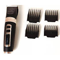 Машинка для стрижки тварин бездротова BaoRun P9 (N015045), фото 3