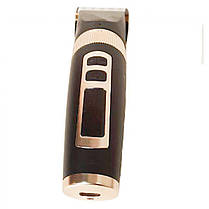 Машинка для стрижки тварин бездротова BaoRun P9 (N015045), фото 4