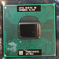 Процесор для ноутбука Intel Core 2 Duo E8235 (аналог T9600) 2.8 GHz/6M/35W Socket P