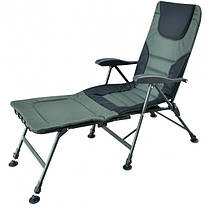 Крісло коропове розкладне Ranger SL-104 RA 2225 Green/Black, фото 5