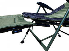Крісло коропове розкладне Ranger SL-104 RA 2225 Green/Black, фото 4