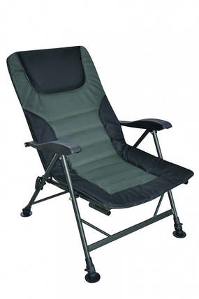 Крісло коропове розкладне Ranger SL-104 RA 2225 Green/Black, фото 1