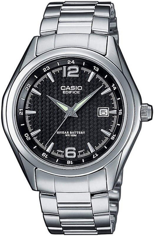 Годинник чоловічий Casio EF-121D-1AVEF
