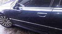 передние левые двери Audi A8 D3-4E 2002-2009