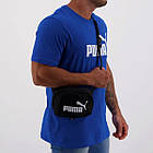 Сумка на пояс Puma чорна, фото 9