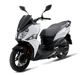 Скутер SYM JET 14 200