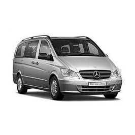 Mercedes Vito W639