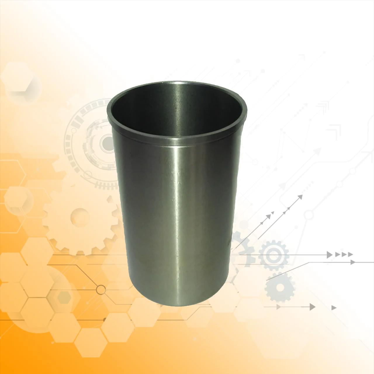 Гільза циліндра ГАЗ-51/52 / 52-1002020., фото 1