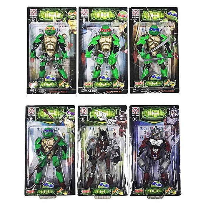 Конструктор Черепашки Нінзя (2017-23), фото 1