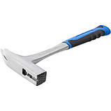 Молоток покрівельний Richmann 600 г з магнітом (C2224), фото 6