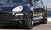 Колісні (ступичні) проставки Hofmann 30 мм для Porsche Cayenne, фото 5
