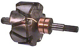 Якір генератора ISUZU Midi 2.0, 2.2, 2.4, BEDFORD MIDI