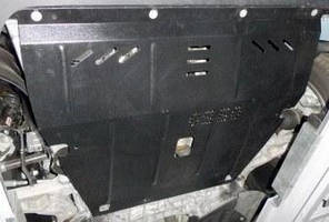 Захист двигуна Jeep Cherokee KL 2013-2019 Kolchuga